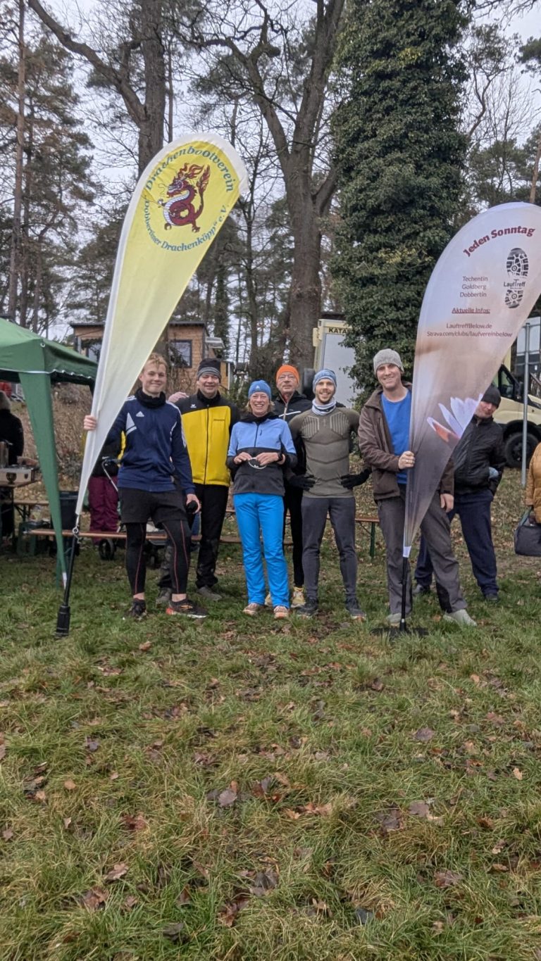 Eiskalter Mut & heiße Sohlen – Spektakulärer Start 2026!