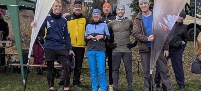 Eiskalter Mut & heiße Sohlen – Spektakulärer Start 2026!